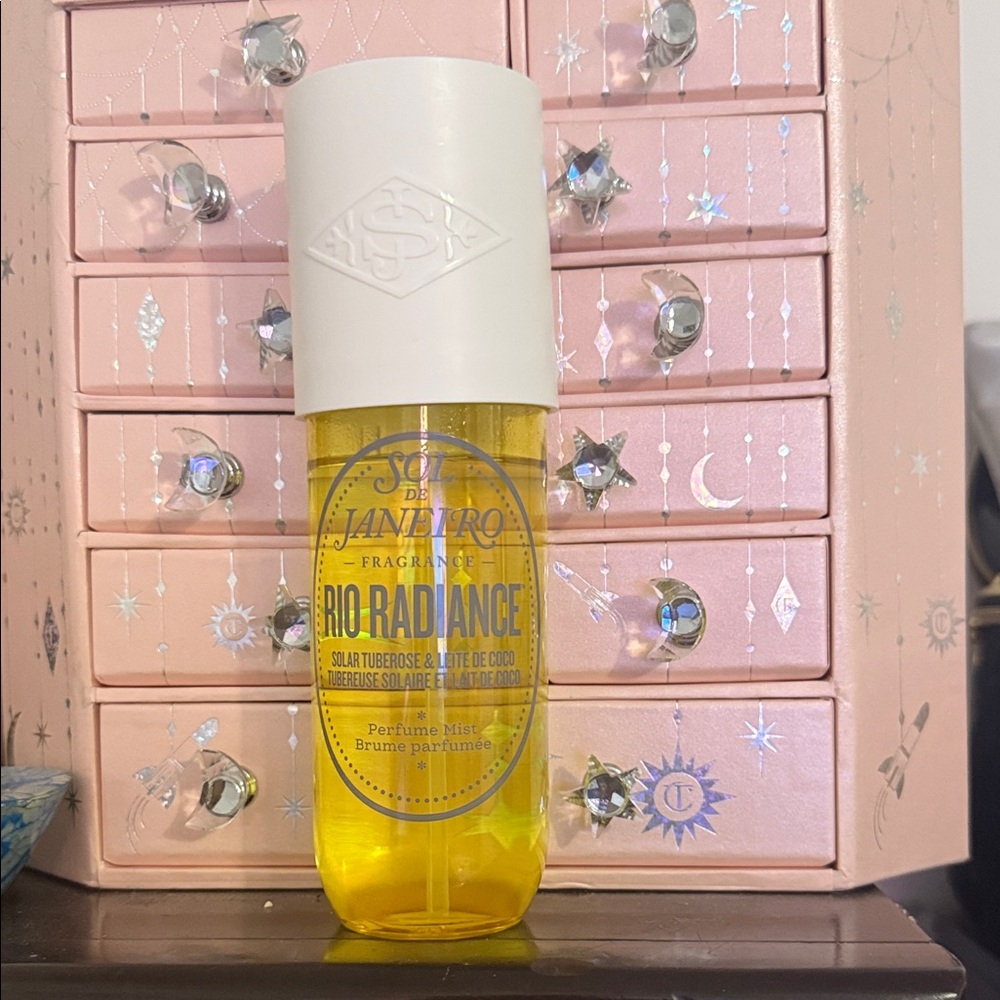 Sol de Janeiro Rio Radiance Yellow Mist